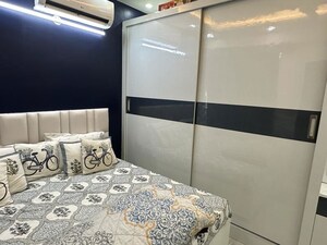 Bedroom in 4 BHK Builder Floor at Bellandur – for Sale