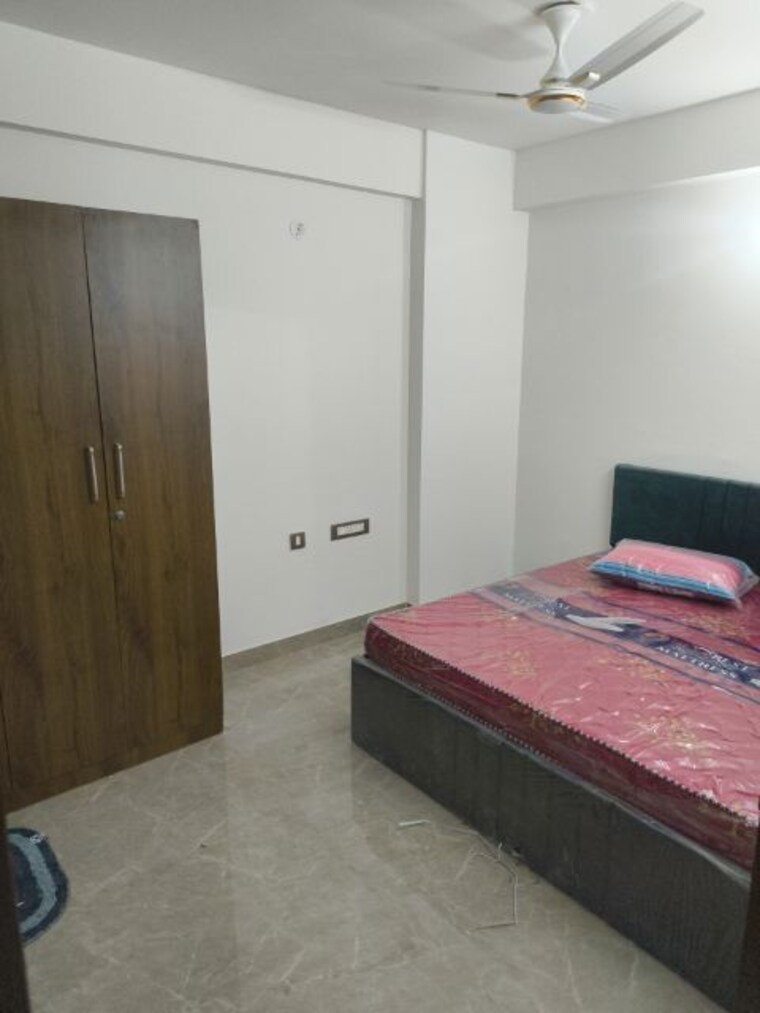 Bedroom, vardhman-empire-estate 1 Bedroom 446 Sq.Ft. Apartment In Mahapura Jaipur 9937796