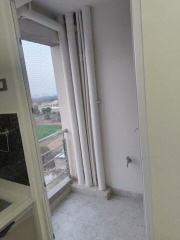 Balcony in 1 BHK Apartment at Vardhman Empire Estate, Mahapura – for Rent