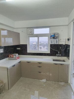 Kitchen in 1 BHK Apartment at Vardhman Empire Estate, Mahapura – for Rent