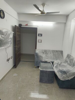 Living Room in 1 BHK Apartment at Vardhman Empire Estate, Mahapura – for Rent