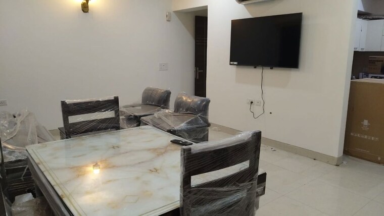 Living Room, sector 66 a 2 Bedroom 1250 Sq.Ft. Apartment In Sector 66 A Mohali 9937803