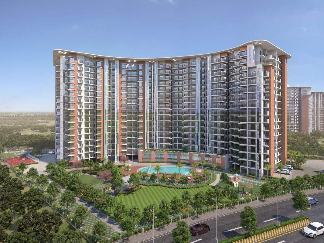 2 BHK Apartment For Rent in Sector 66-A