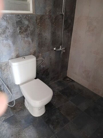Bathroom in 2 BHK Apartment at Nanded Asawari, Nanded – for Rent