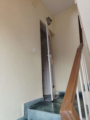 Staircase in 2 BHK Builder Floor at SS The Lilac, Sector 49 – for Sale