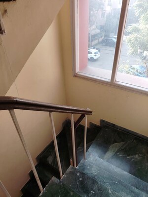 Balcony in 2 BHK Builder Floor at SS The Lilac, Sector 49 – for Sale