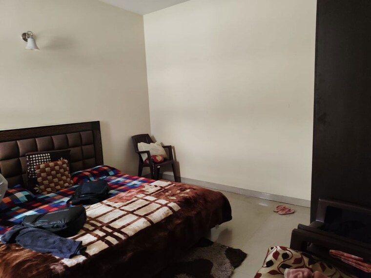 Bedroom, ss-the-lilac 2 Bedroom 1160 Sq.Ft. Builder Floor In Sector 49 Gurgaon 9937823