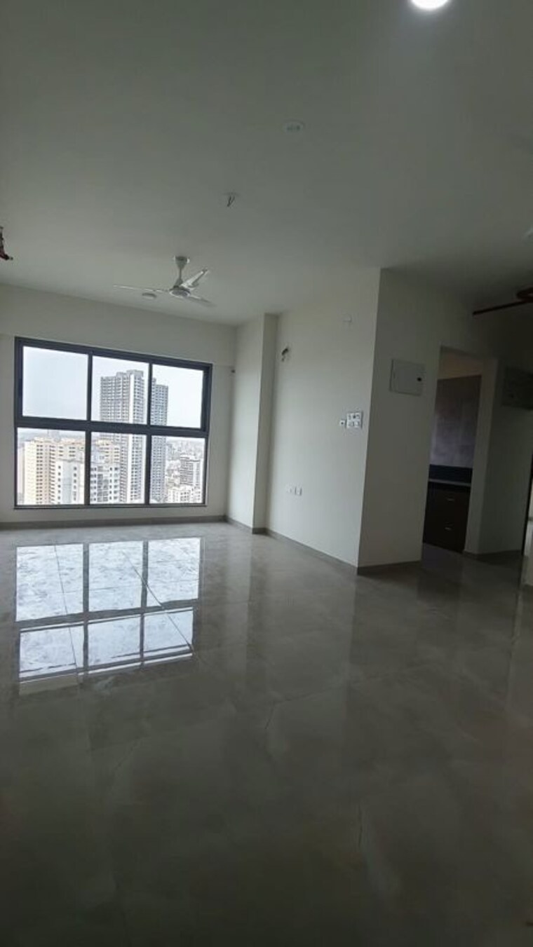 Living Room, sheth-irene 1 Bedroom 442 Sq.Ft. Apartment In Malad West Mumbai 9937826