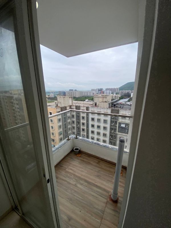 2 BHK Apartment For Rent in Dhanori