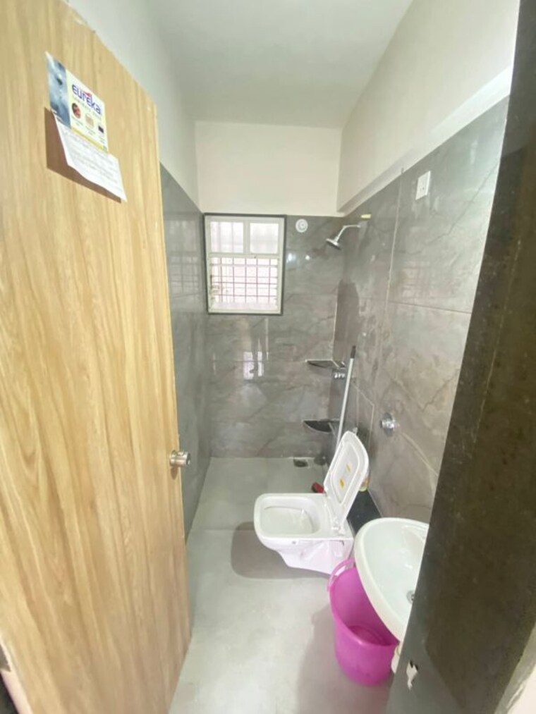 Bathroom, dhanori 2 Bedroom 950 Sq.Ft. Apartment In Dhanori Pune 9937859