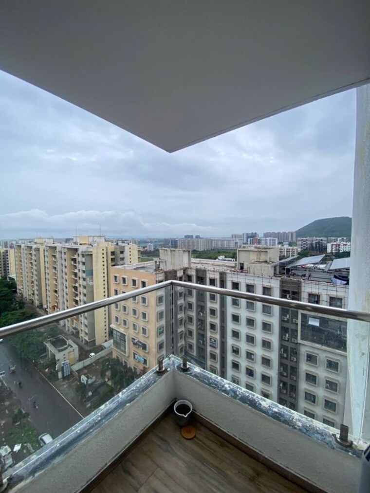 Exterior View, dhanori 2 Bedroom 950 Sq.Ft. Apartment In Dhanori Pune 9937859