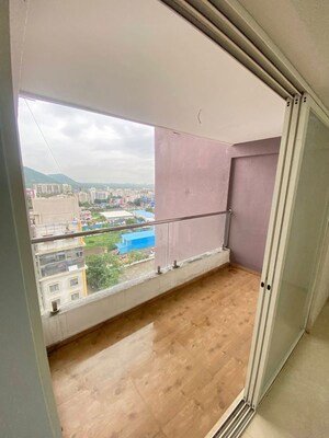 Kitchen in 2 BHK Apartment at Dhanori – for Rent