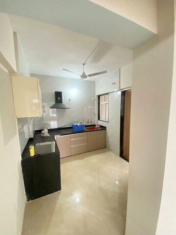 Kitchen in 2 BHK Apartment at Dhanori – for Rent