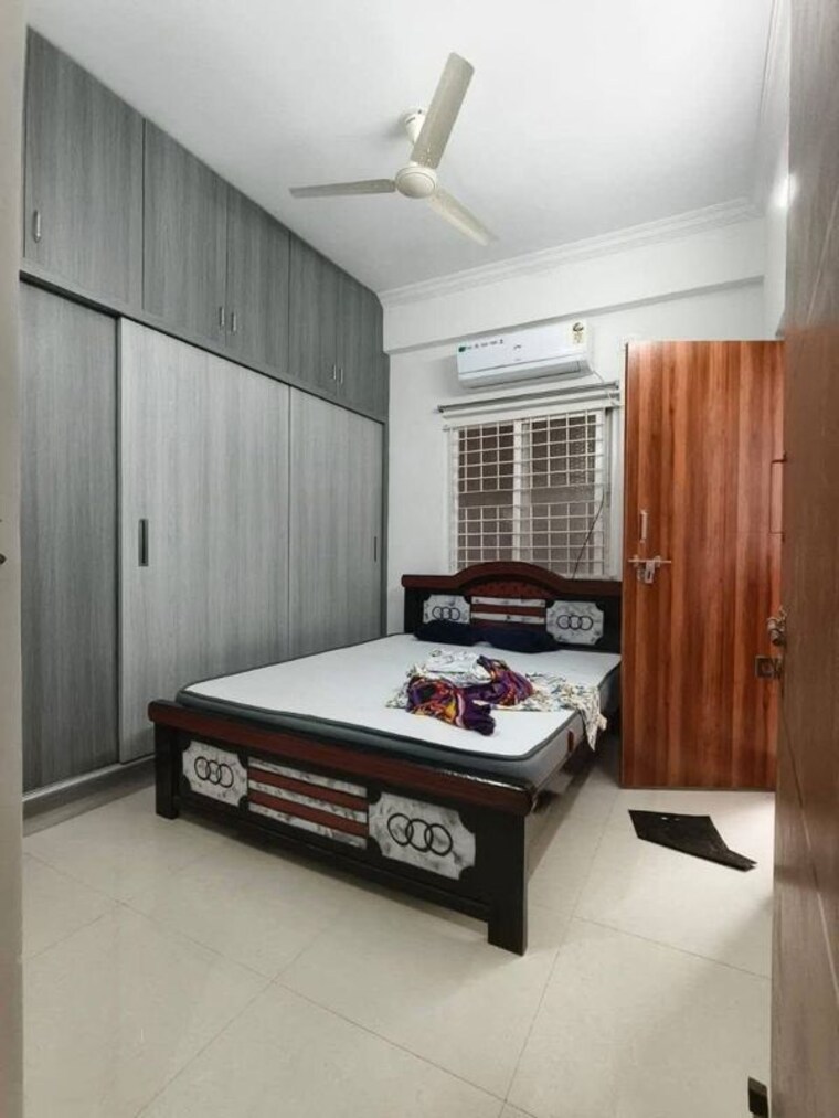 Bedroom, kondapur 1 Bedroom 550 Sq.Ft. Apartment In Kondapur Hyderabad 9937860