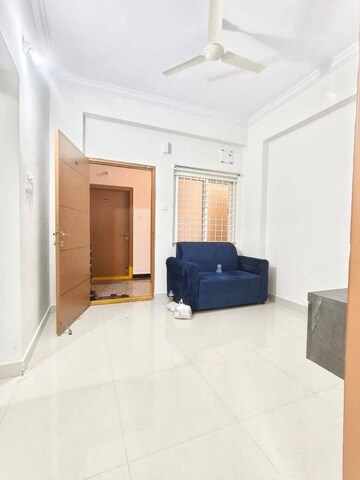 Living Room in 1 BHK Apartment at Kondapur – for Rent