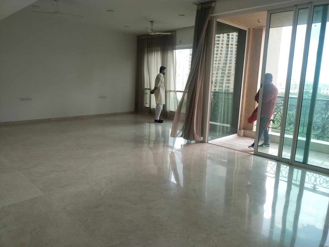 4 BHK + Pooja Room,Extra Room Apartment For Sale in Hiranandani Garden Ambrossia