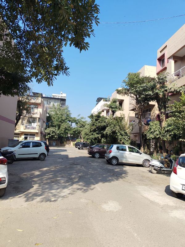 2 BHK + Pooja Room Builder Floor For Sale in SS The Lilac