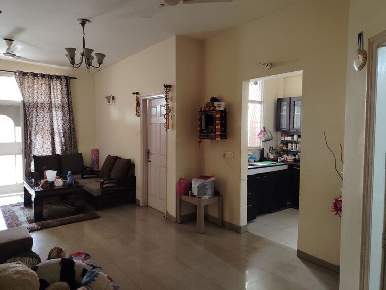 Living Room, ss-the-lilac 2 Bedroom 1145 Sq.Ft. Builder Floor In Sector 49 Gurgaon 9937864