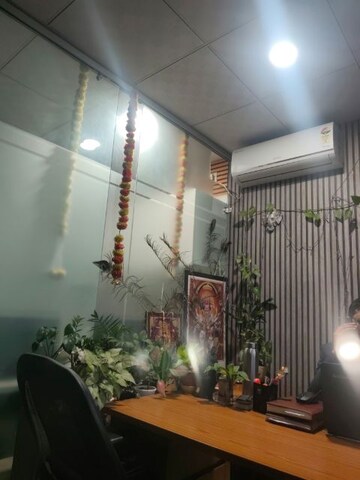 Floor Plan in  Office Space at Spectrum Metro, Sector 75 – for Rent