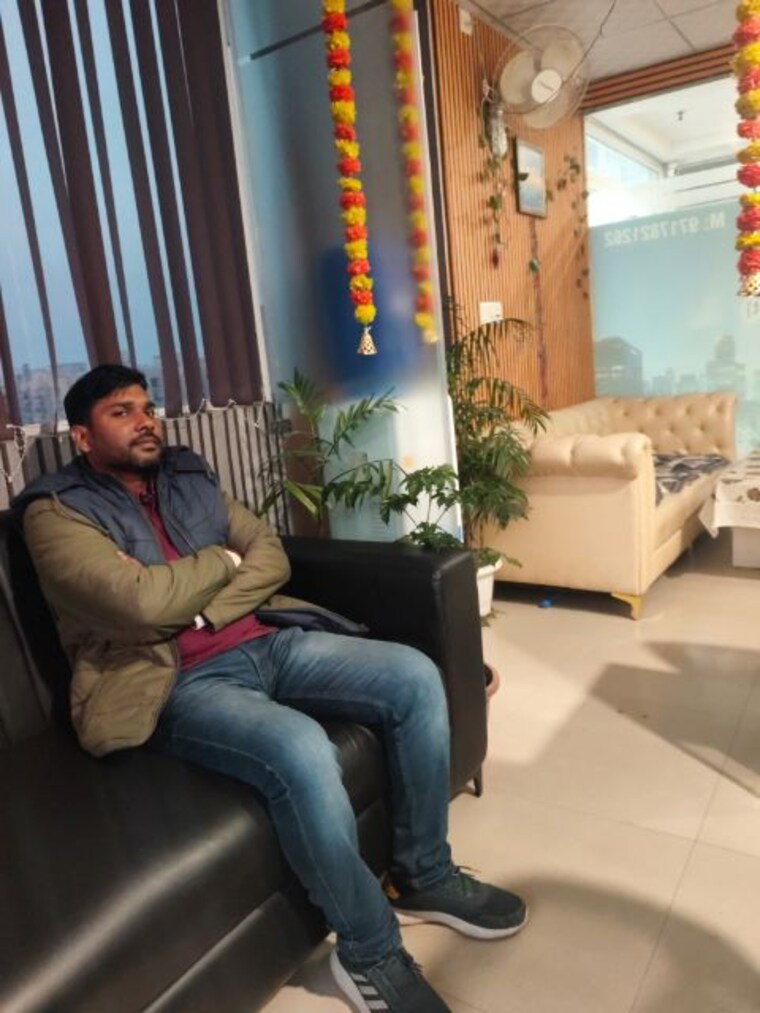 Floor Plan, spectrum-metro Commercial Office Space 480 Sq.Ft. In Sector 75 Noida 9937865