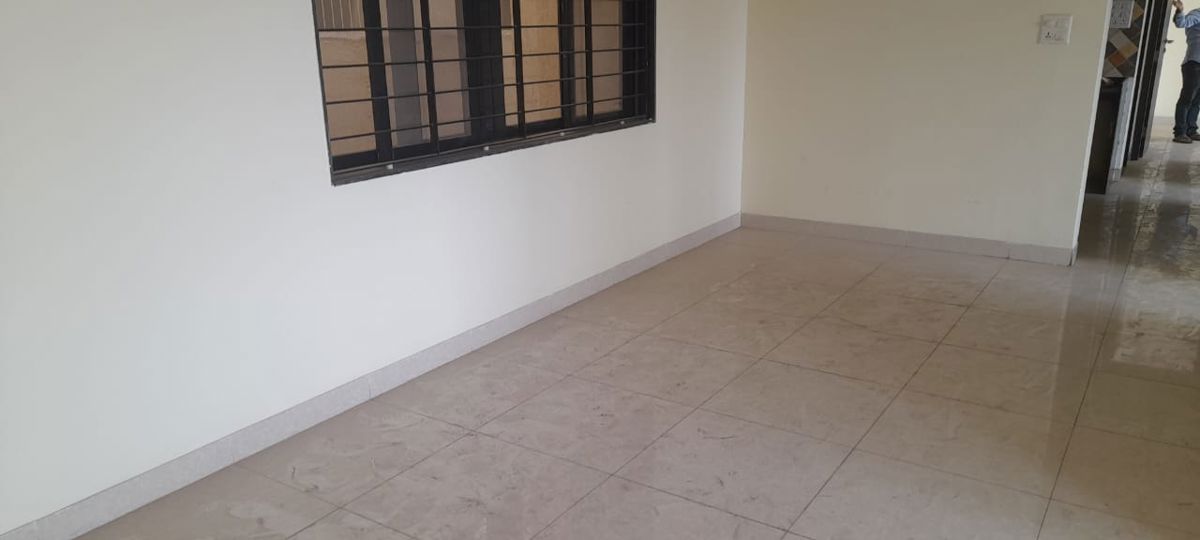 2 BHK + Study Room Apartment For Rent in Nanded Asawari