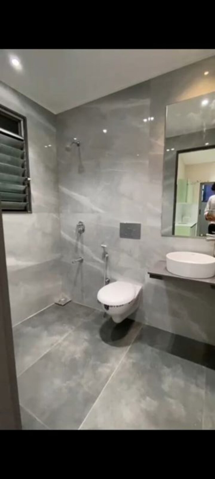 Bathroom, ekta nagar 1 Bedroom 389 Sq.Ft. Apartment In Ekta Nagar Mumbai 9937775