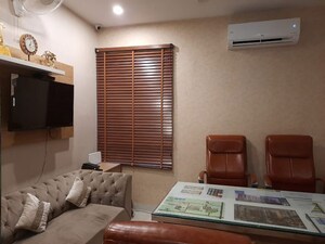 Living Room in  Office Space at Motia Citi Royal Business Park, Ambala Highway – for Sale