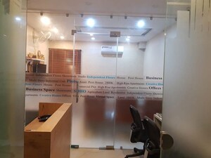 Team Area in  Office Space at Motia Citi Royal Business Park, Ambala Highway – for Sale