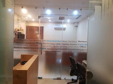 Team Area in  Office Space at Motia Citi Royal Business Park, Ambala Highway – for Sale