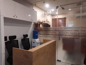 Kitchen in  Office Space at Motia Citi Royal Business Park, Ambala Highway – for Sale