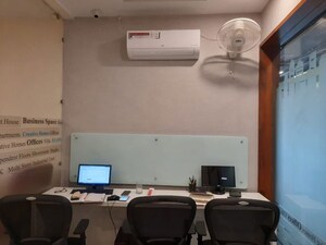 Team Area in  Office Space at Motia Citi Royal Business Park, Ambala Highway – for Sale