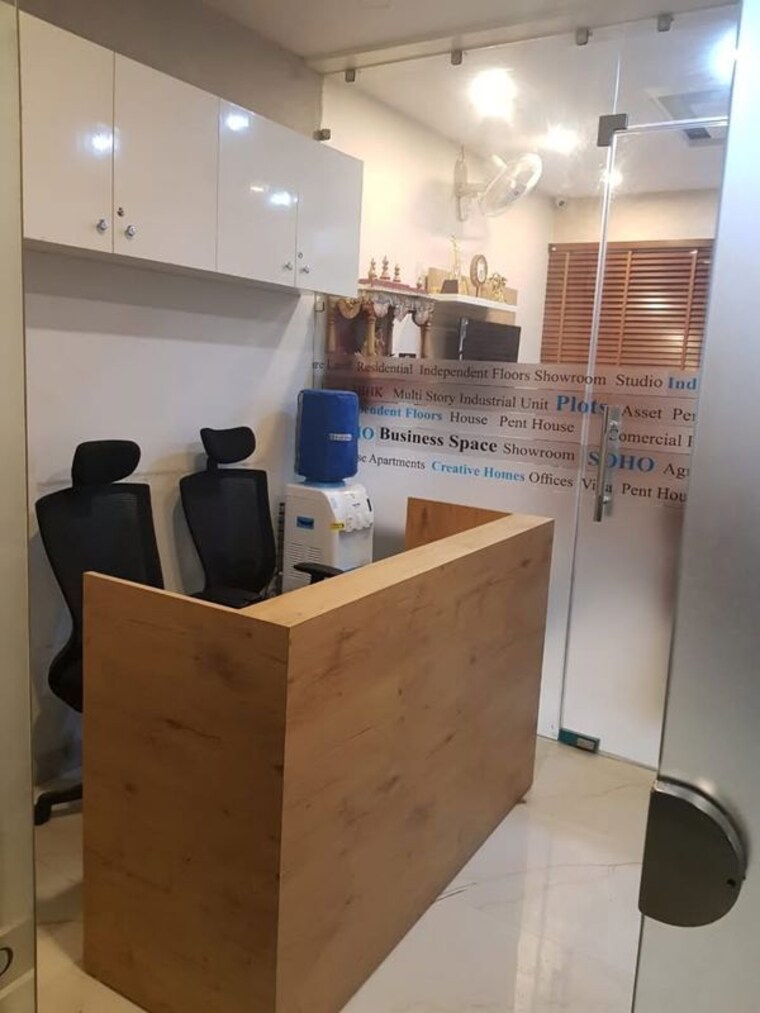 Team Area, motia-citi-royal-business-park Commercial Office Space 400 Sq.Ft. In Ambala Highway Zirakpur 9931201
