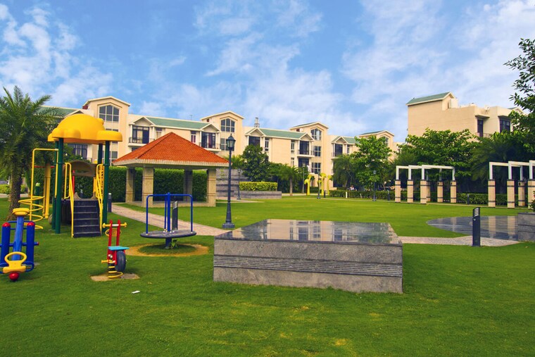 Exterior View, new hari enclave 6+ Bedroom 2009 Sq.Ft. Independent House In New Hari Enclave Mohali 9937830