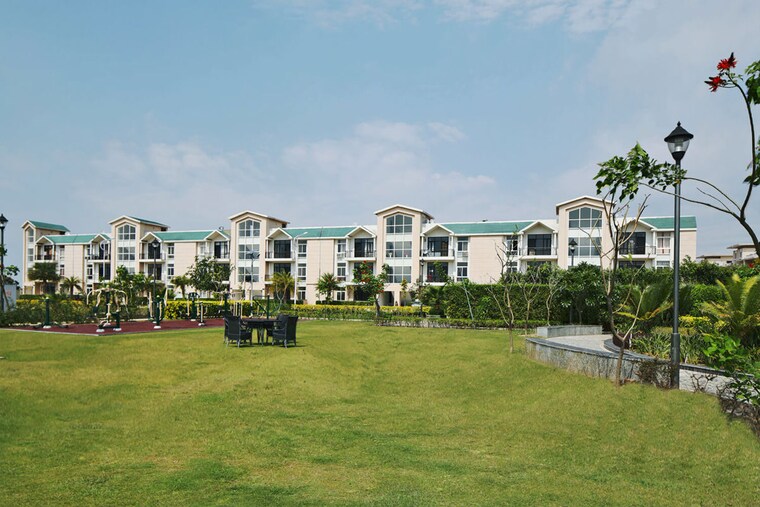 Exterior View, new hari enclave 6+ Bedroom 2009 Sq.Ft. Independent House In New Hari Enclave Mohali 9937830