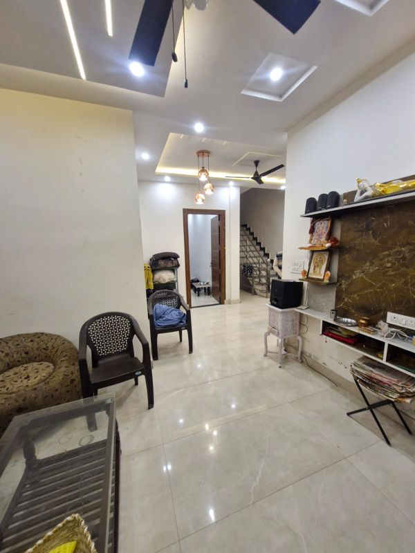 3 BHK Independent House For Rent in GMS Road