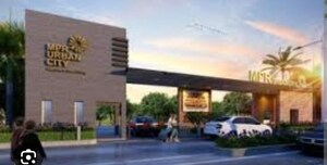 1 BHK Apartment – Exterior View View at Tranquillo MPR Urban City, Patighanpur - for Sale