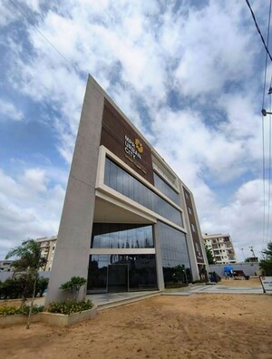 1 BHK Apartment – Exterior View View at Tranquillo MPR Urban City, Patighanpur - for Sale