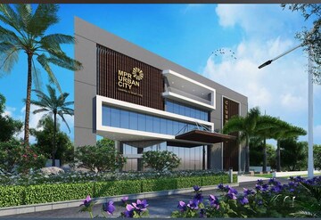 1 BHK Apartment – Exterior View View at Tranquillo MPR Urban City, Patighanpur - for Sale