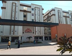 1 BHK + Pooja Room,Servant Room,Study Room,Extra Room Apartment For Sale in Tranquillo MPR Urban City