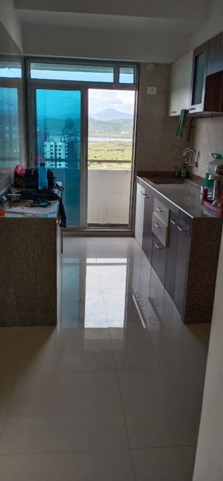 Kitchen, dhoot-sky-residency-new-sonali-chsl 3 Bedroom 894 Sq.Ft. Apartment In Malad West Mumbai 9937884