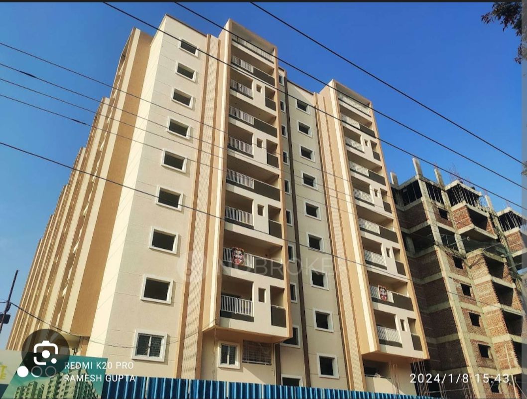 2 BHK + Pooja Room,Servant Room,Study Room,Extra Room Apartment For Sale in Kinetic Palazzo