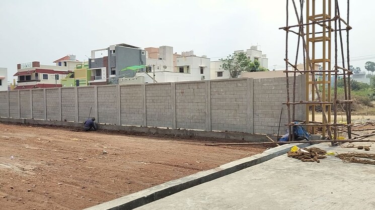 Exterior View, woraiyur  1200 Sq.Ft. Plot In Woraiyur Trichy 9937894