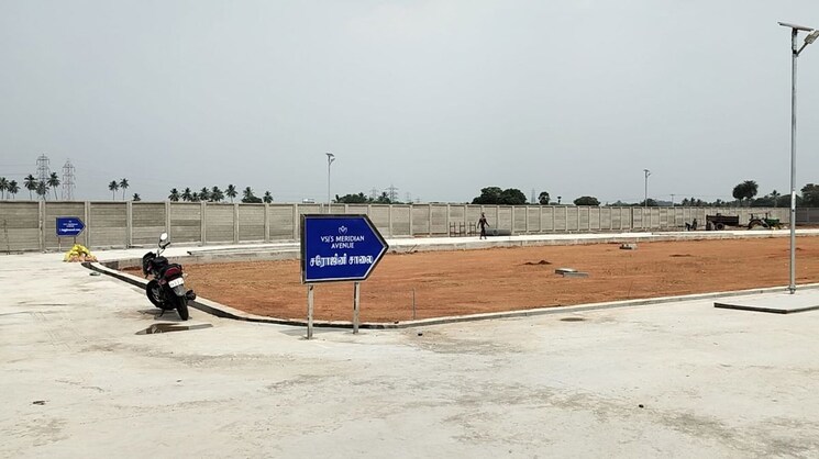 Exterior View, woraiyur  1200 Sq.Ft. Plot In Woraiyur Trichy 9937894