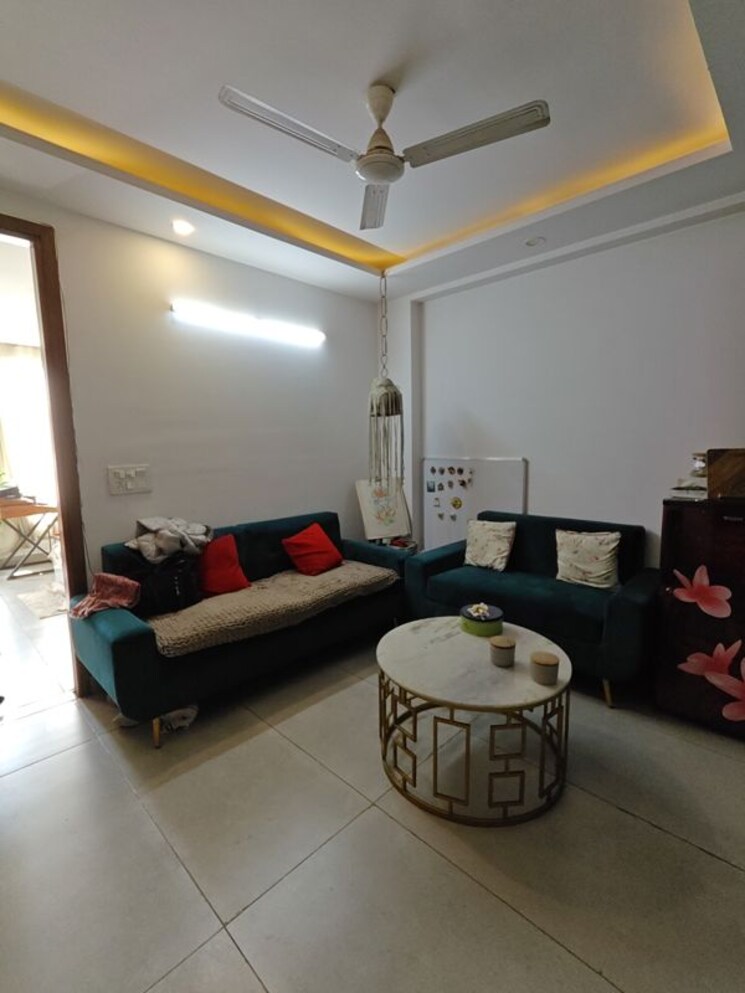 Living Room, sector 43 1 Bedroom 460 Sq.Ft. Builder Floor In Sector 43 Gurgaon 9937896