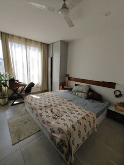 1 BHK Builder Floor For Rent in Sector 43