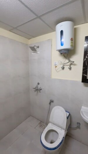 Bathroom in 3 BHK Apartment at Pyramid Altia, Sector 70 – for Rent