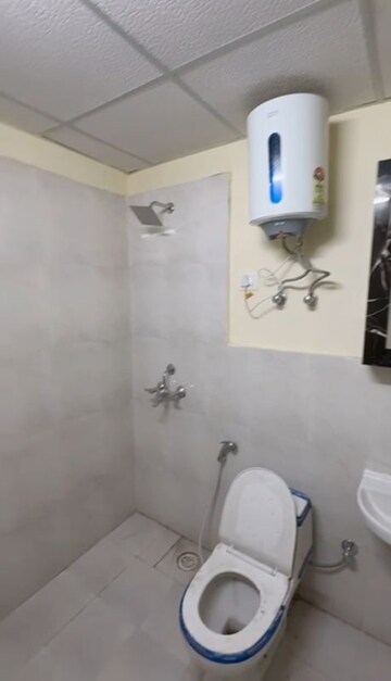 Bathroom in 3 BHK Apartment at Pyramid Altia, Sector 70 – for Rent