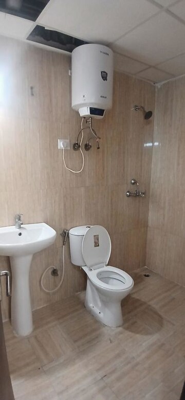 Bathroom in 3 BHK Apartment at Samridhi Luxuriya Avenue, Sector 150 – for Rent