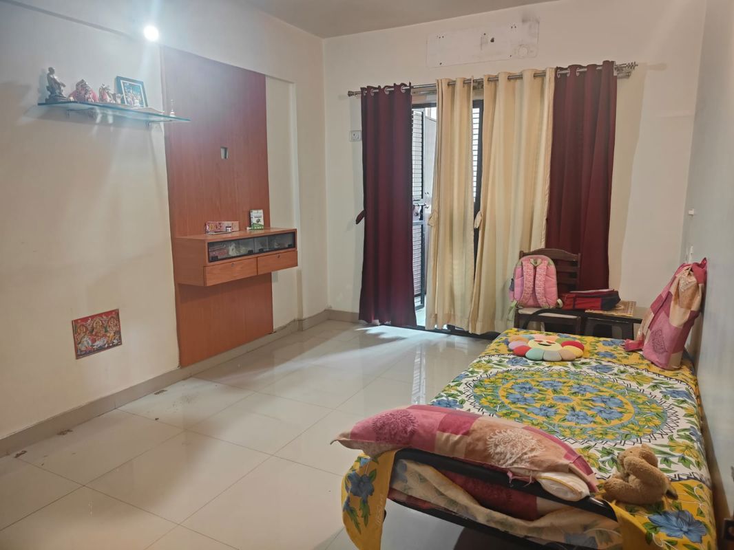 2 BHK Apartment For Rent in Tingre Nagar