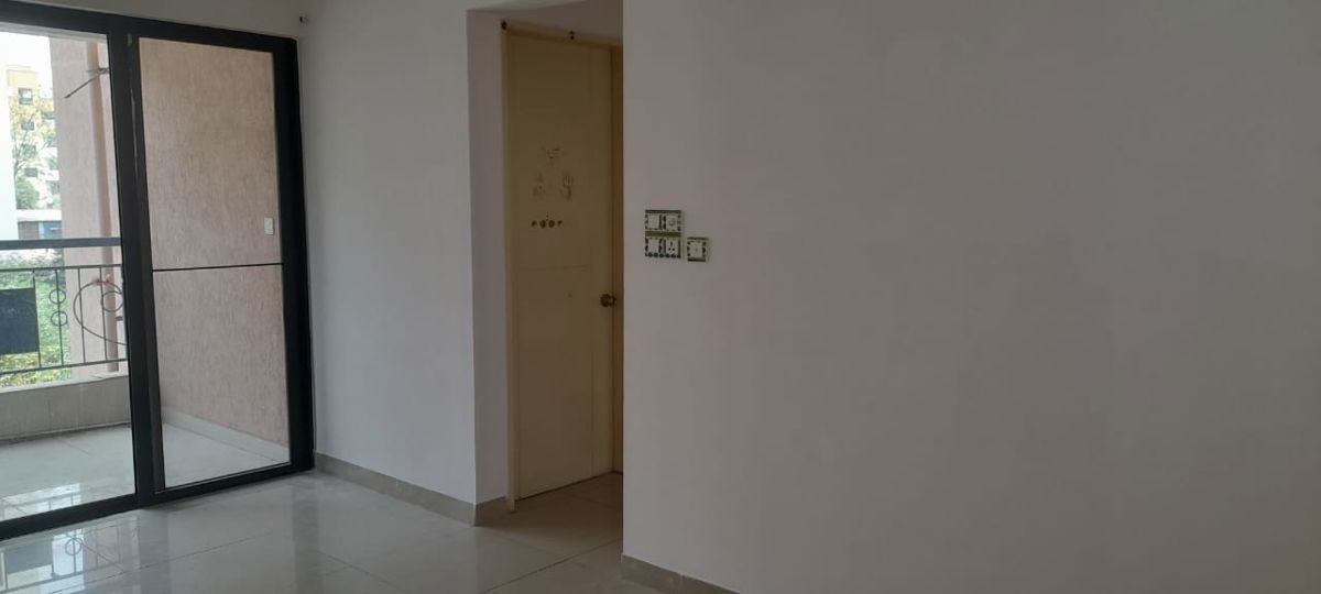 2 BHK + Study Room Apartment For Rent in Nanded City Pancham